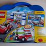 New:  Lego Juniors Vehicle Blue Suitcase 10659 Image 4