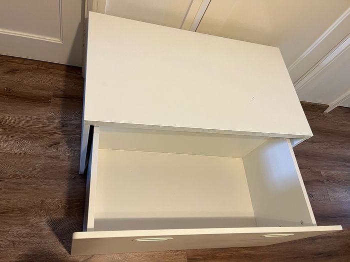 IKEA Storage bench and drawer/box
