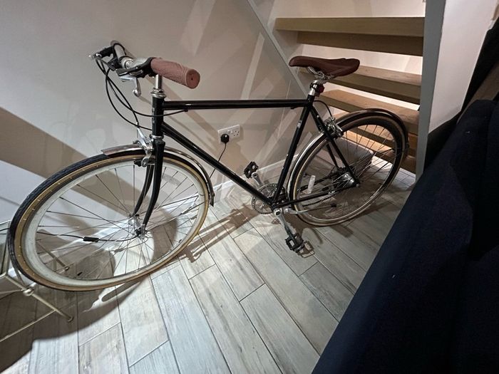 city bike