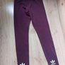 adidas ladies size 8 leggings Image 2