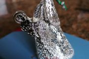 Newbridge Silver Hanging Mother And Child