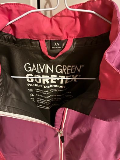 Galvin Green