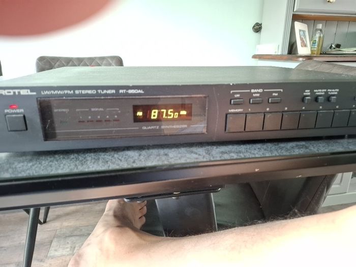 Rotel RT 850