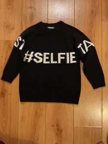 Boys ZARA Jumper 9years