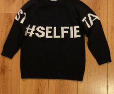 Boys ZARA Jumper 9years
