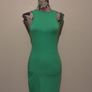 Beautiful Green Dress New With Tags Image 2