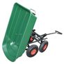 New Tipping wheelbarrow cart free nationwide delivery Image 5