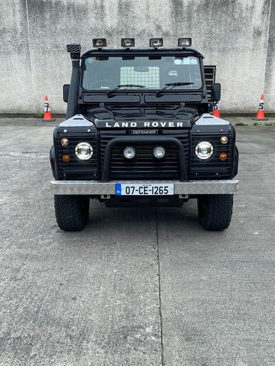 Land Rover Defender 2007