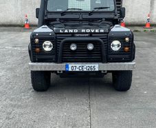 Land Rover Defender 2007