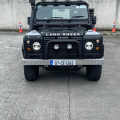 Land Rover Defender 2007