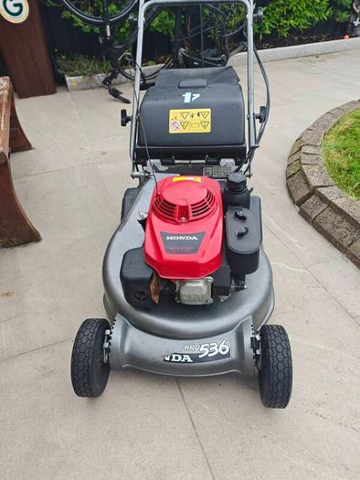 honda lawnmower