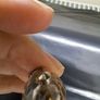 Vintage Swarovski Crystal Mouse Figurine Image 3