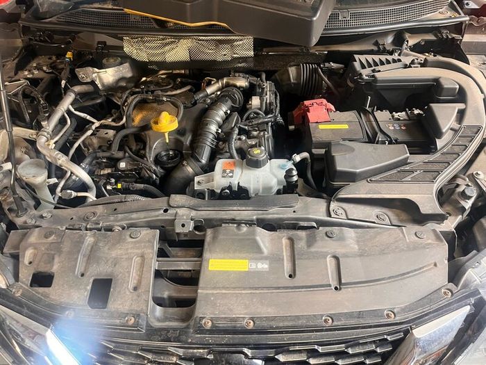 Nissan Qashqai 1.5 Diesel 2018