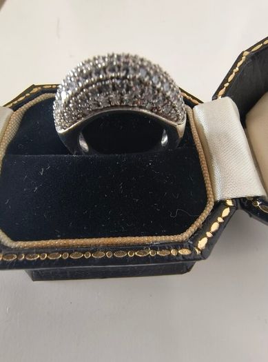 Armani Ring