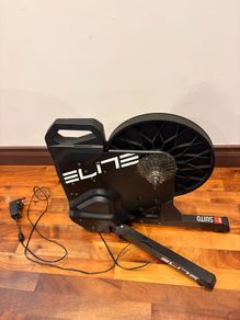Elite Suito Direct Drive Smart Turbo Trainer Barely Used
