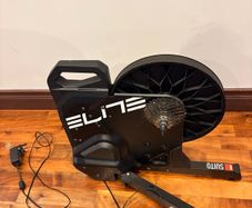 Elite Suito Direct Drive Smart Turbo Trainer Barely Used