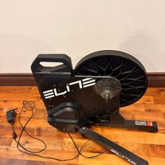 Elite Suito Direct Drive Smart Turbo Trainer Barely Used