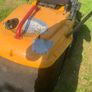 ride on mower Image 2