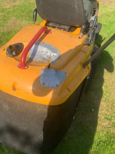 ride on mower