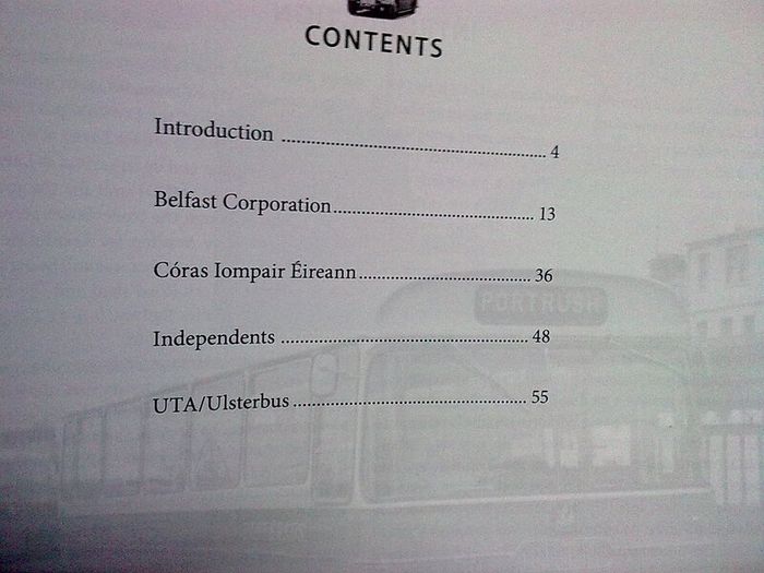 Irish Buses in the mid-1960's A return Journey Ireland CIE etc