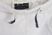 Next white linen pants boy 2-3 years barely worn