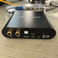 miniDSP 2x4 HD Boxed USB DAC Digital Signal Processor