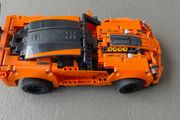 Lego Technic race car