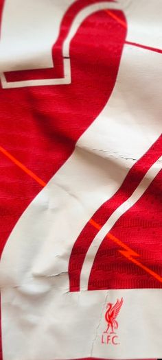 2021/22 Liverpool #Robertson Nike Home Jersey Size M Adults