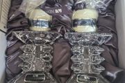 Newgrange living Candle Holders