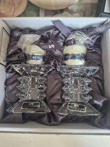 Newgrange living Candle Holders