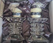 Newgrange living Candle Holders