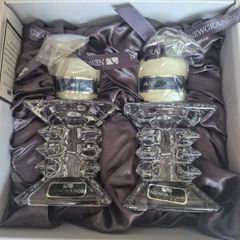 Newgrange living Candle Holders