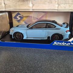 BMW M2 1:18 model car