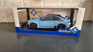 BMW M2 1:18 model car
