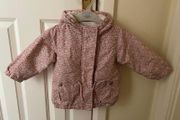 Next Baby Girl Coat - see 3 pics