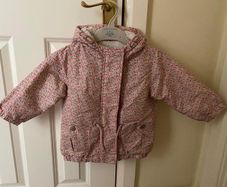 Next Baby Girl Coat - see 3 pics