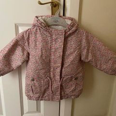 Next Baby Girl Coat - see 3 pics