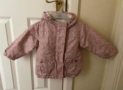 Next Baby Girl Coat - see 3 pics