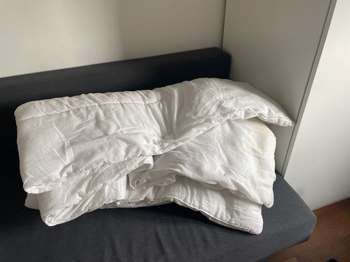 Double duvet