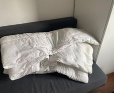 Double duvet