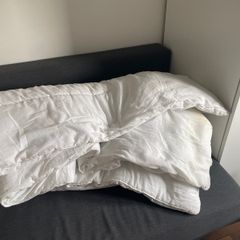 Double duvet
