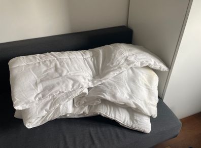Double duvet