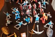 medieval soldiers