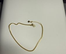 18k Gold Bracelet Unisex