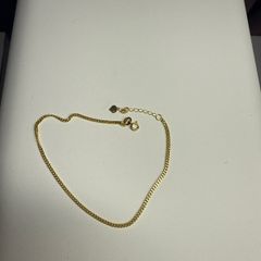 18k Gold Bracelet Unisex