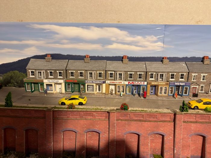 Metcalfe OO Gauge Assortment