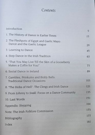 The Story of Irish Dance (1999) - Irish Dancing History Book - Irish History Book