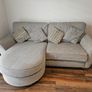 2 Seater Chaise Combo Sofa Image 5
