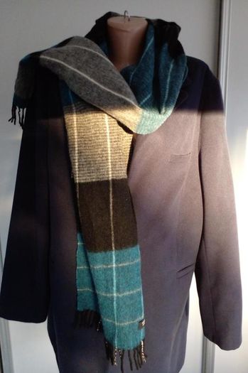 Scarf 100% Wool
