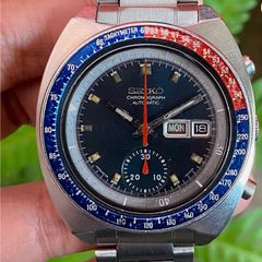 Seiko Pepsi